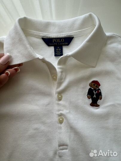 Polo ralph lauren платье