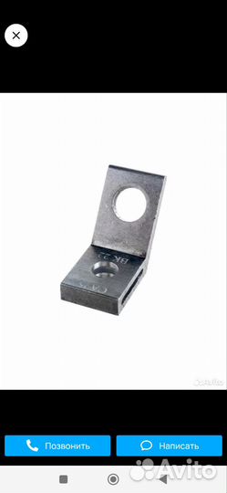 Анкерный кронштейн сипса, прокол, бандажная лента