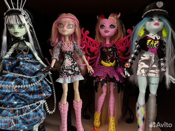 Монстер хай monster high