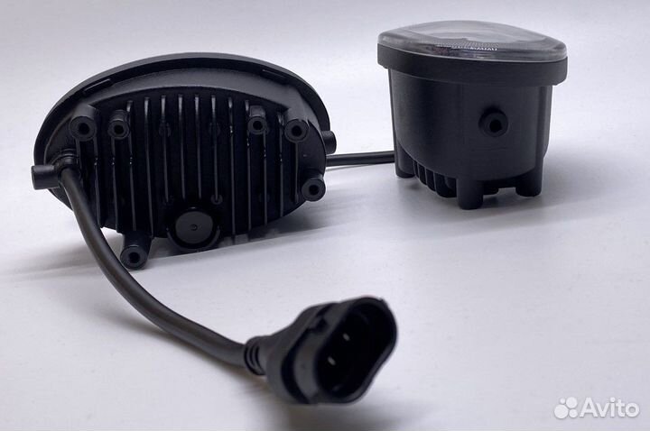 Противатуманые фары Honda LED Mazda 50w