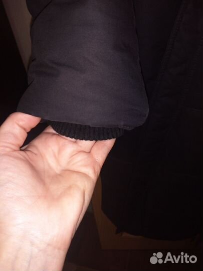 Зимнее пальто +плащ