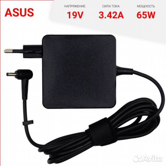 Блок питания Asus 19V 3.42A 65W