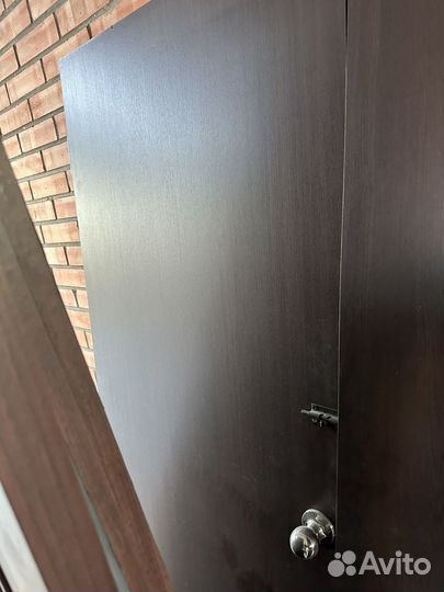 Двери межкомнатные с коробкой 80