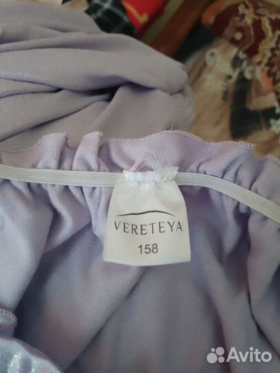 Брючный костюм для девочки