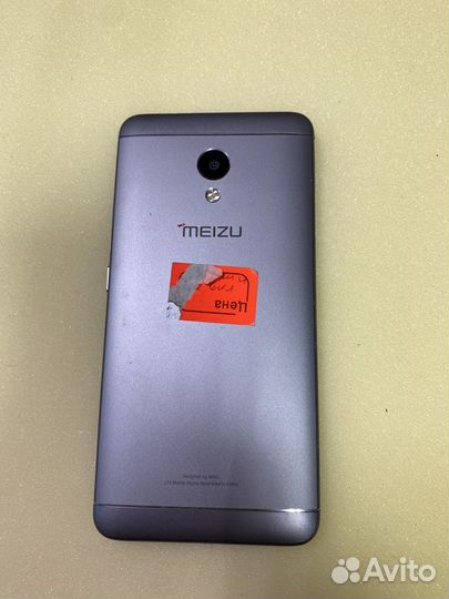 На запчасти Meizu M5S