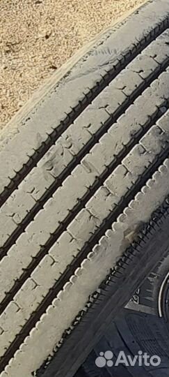 Шины 245 70 19.5 longmarch на запаску