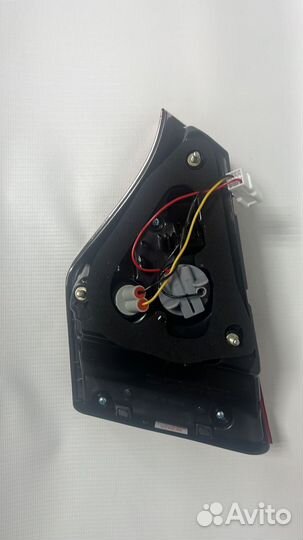 Фонарь задний Kia Rio 4 Левый внутренний