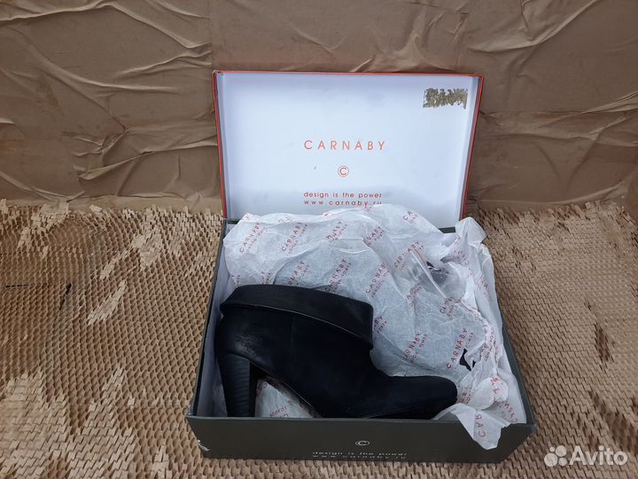 Женские туфли Carnaby 37размер