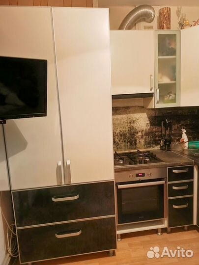 Встраиваемая кухня