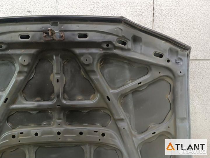 Капот subaru legacy