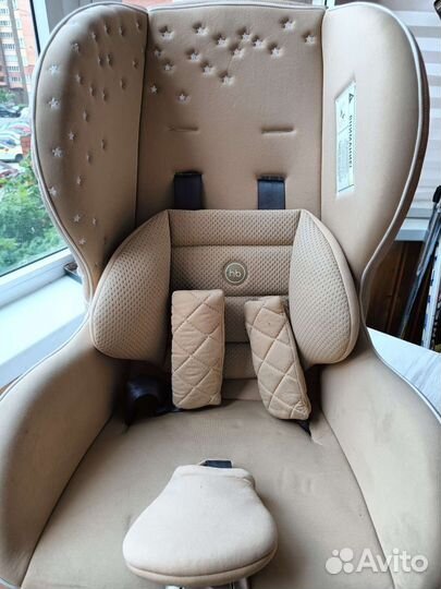 Детское автокресло happy baby Taurus v2