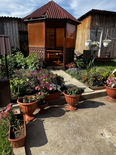 4-к. квартира, 83 м², 1/1 эт.