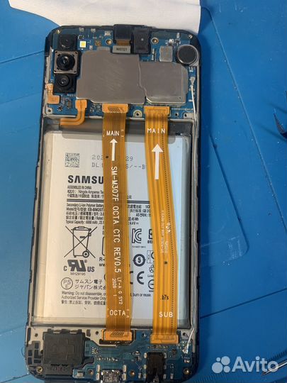 Ремонт сотовых телефонов, планшетов, ноутбуков