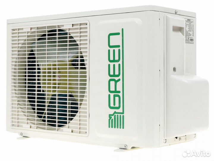 Кондиционер green GRI/GRO-12 HH2