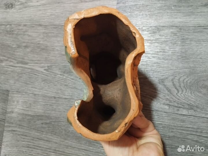 Грот декорация для аквариума