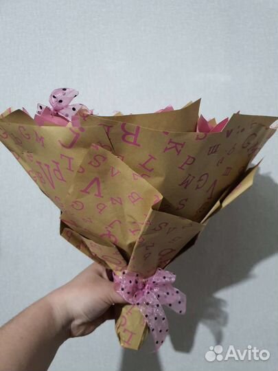 Съедобные букеты из орехов и сухофруктов