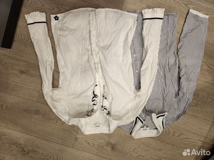 2 блузки aletta