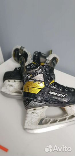 Коньки bauer supreme 3s 1.5d