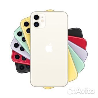 iPhone 11, 128 ГБ