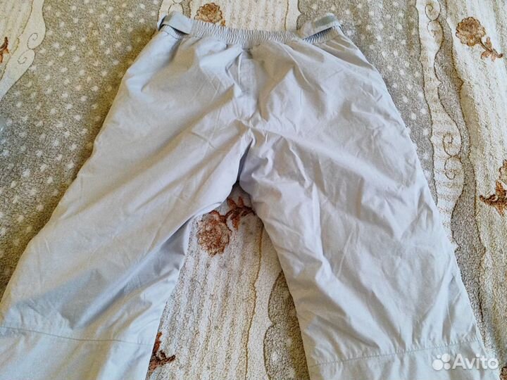 Штаты горнолыжные балоневые