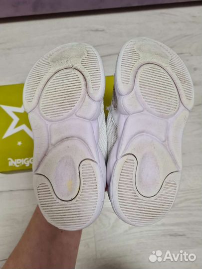 Кроссовки 30 р-р