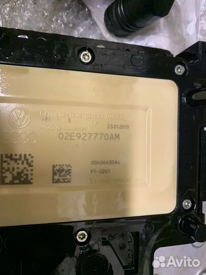 Мехатроник dsg 6 dq250 MQB