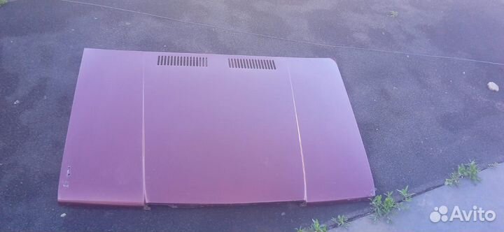 Капот ваз 2107