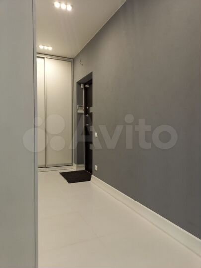 2-к. квартира, 71,8 м², 14/16 эт.