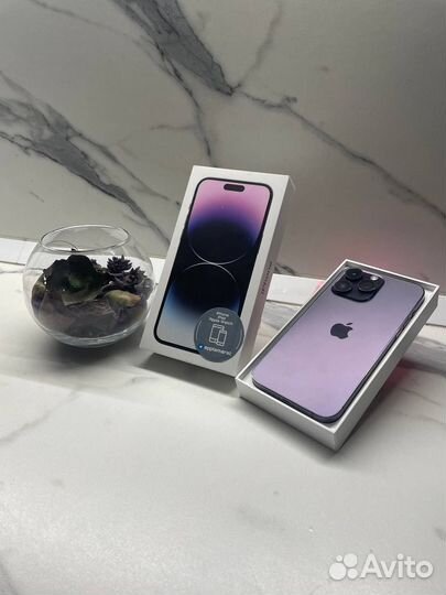 iPhone 14 Pro Max, 128 ГБ