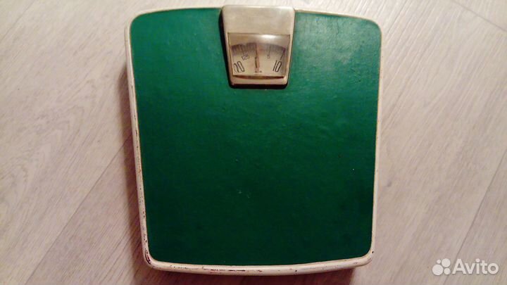 Весы напольные механические СССР