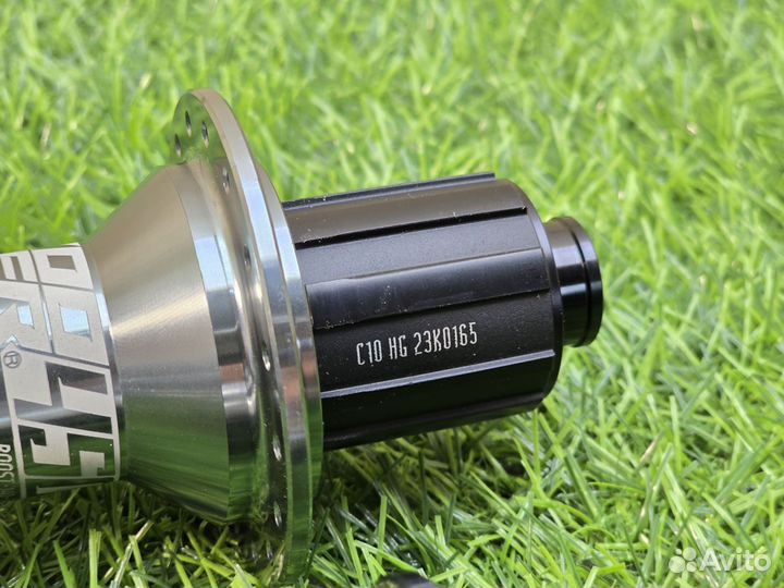 Комплект втулок Koozer 450 boost (цвет титан)