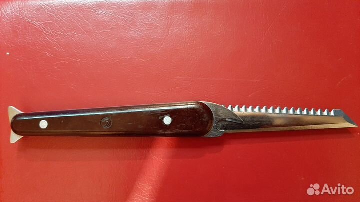 Нож рыбака СССР