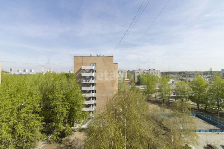 Комната 13,1 м² в 1-к., 8/9 эт.