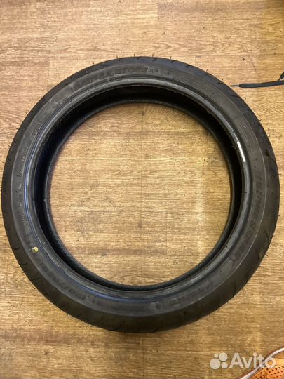 Bridgestone battlax bt 023 120/70 R17
