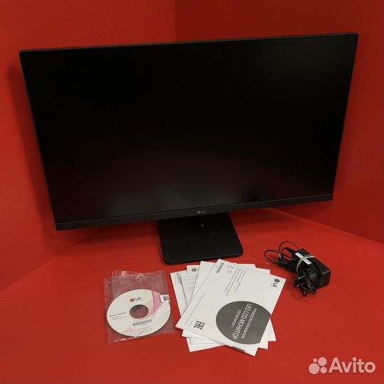 Монитор LG 27mp400 (44509)