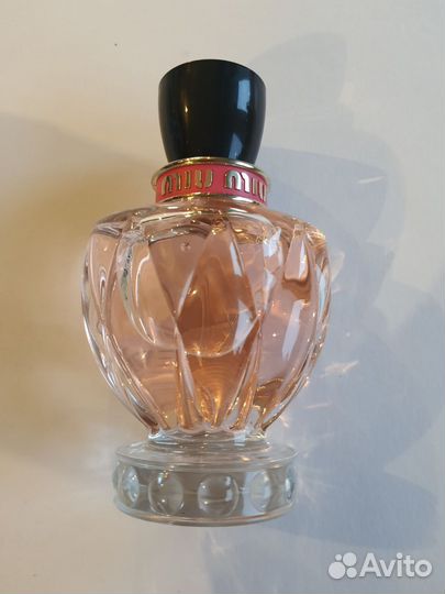 Miu Miu twist 100мл оригинал, в коробке