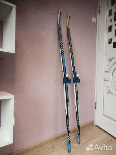 Лыжи прогулочные детские 150