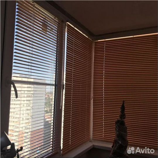 Горизонтальные жалюзи с доставкой