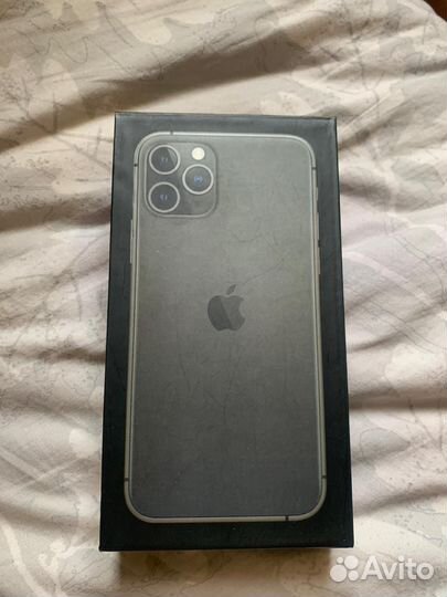 iPhone 11 Pro, 256 ГБ