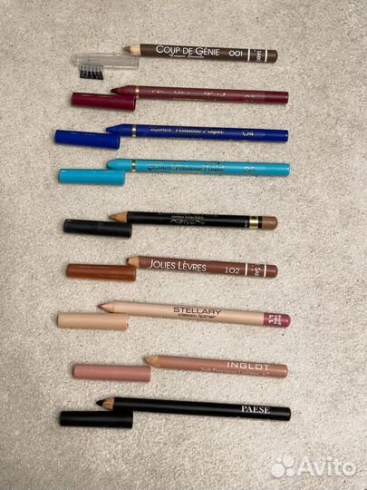 Косметика пакетом