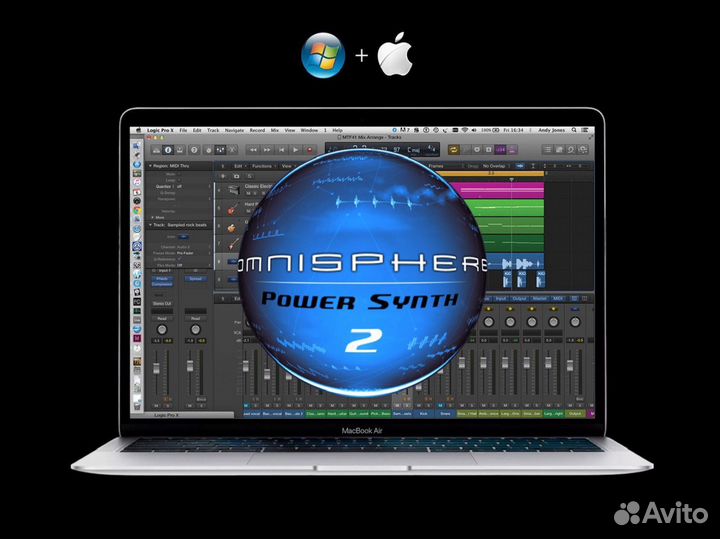 Omnisphere / Trillian / Keyscape / Stylus RMX