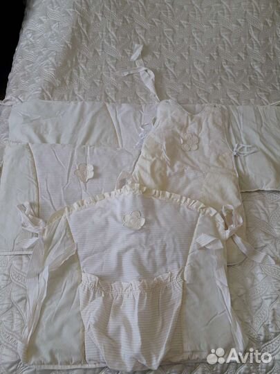 Набор в детскую кроватку