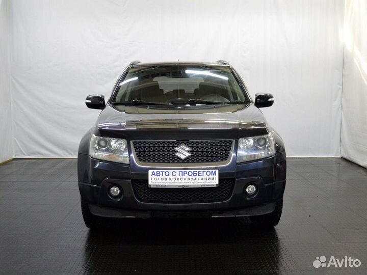 Suzuki Grand Vitara 2.4 AT, 2008, 151 973 км