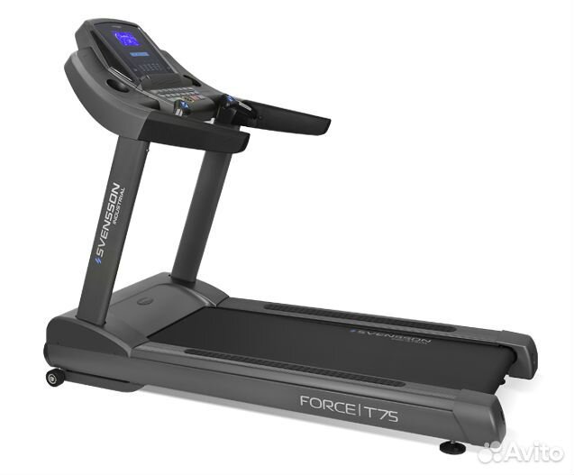 Беговая дорожка svensson industrial force T75