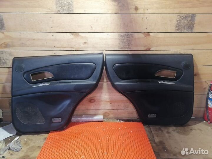 Обшивка двери Great Wall Hover H3