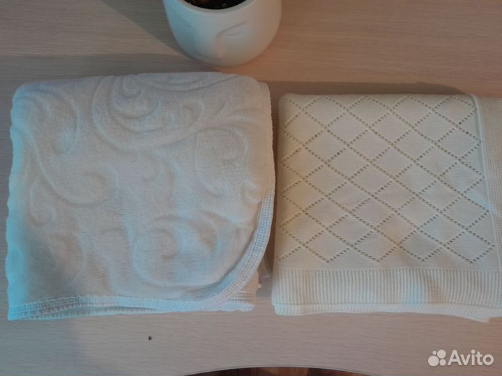 Детский плед