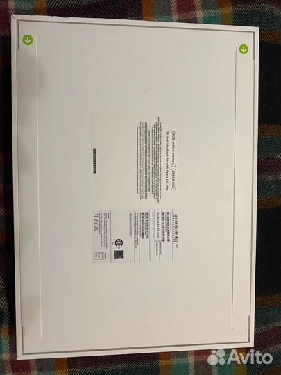 Apple macbook air 15 m2 8/256