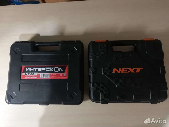 Шуруповерт