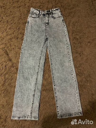 Джинсы пакетом