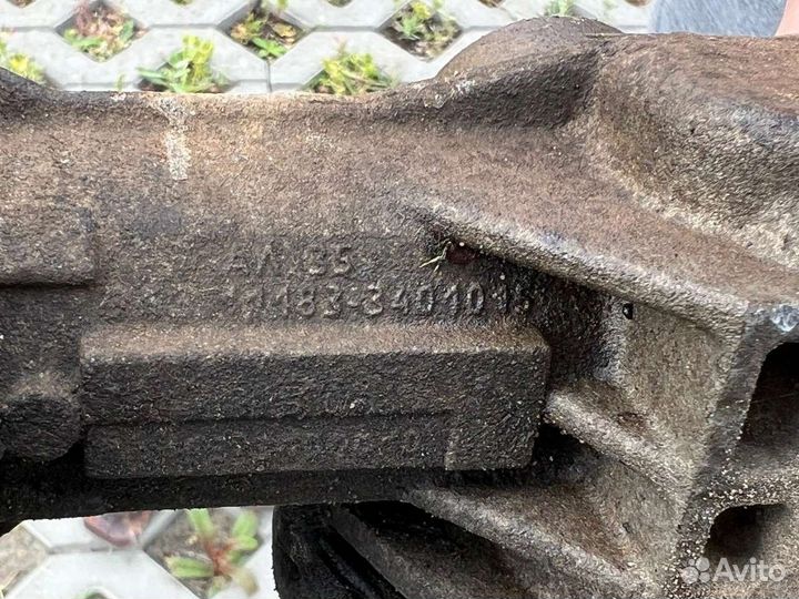 Рулевая рейка granta с эур